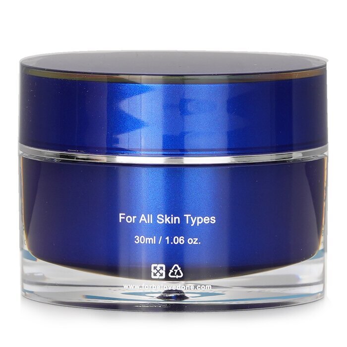 Für Geliebte – Water Pay Glowing Hydro Cream – 30 ml