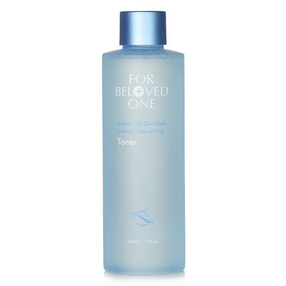 For Beloved One Advanced GoldTech Intensiv pflegendes Gesichtswasser, 200 ml