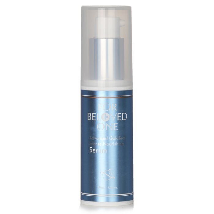 For Beloved One Advanced GoldTech Intensiv pflegendes Serum, 30 ml