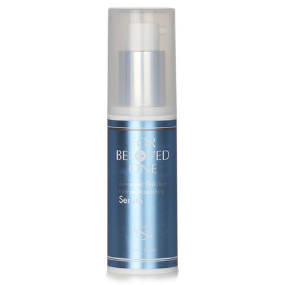 For Beloved One Advanced GoldTech Intensiv pflegendes Serum, 30 ml