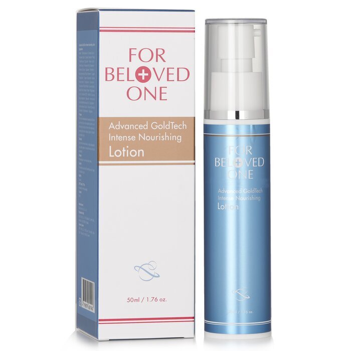 For Beloved One Advanced GoldTech Intensive Pflegelotion 50 ml