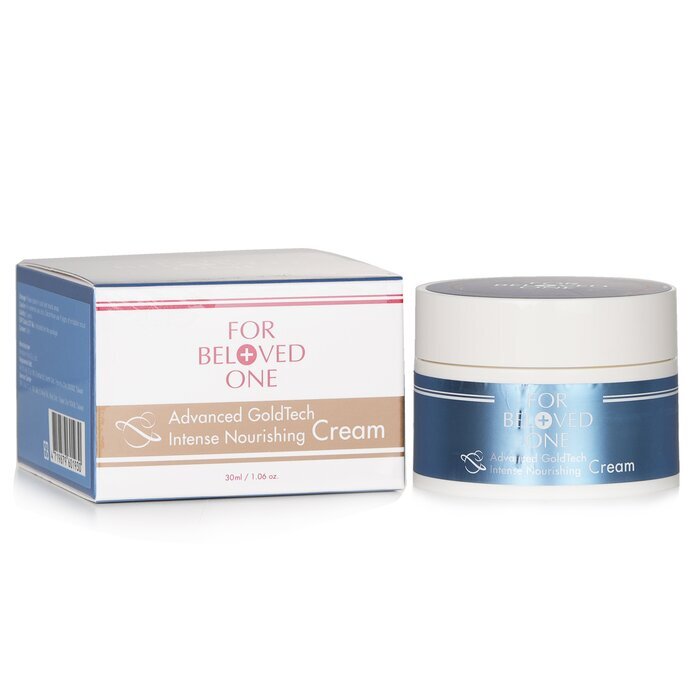 For Beloved One Advanced GoldTech Intensive Pflegecreme 30ml/1.06oz