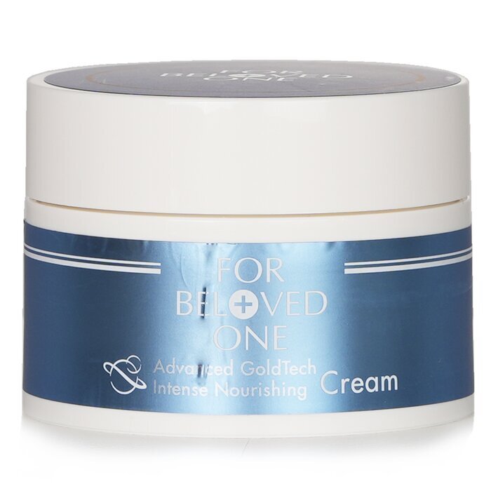 For Beloved One Advanced GoldTech Intensive Pflegecreme 30ml/1.06oz
