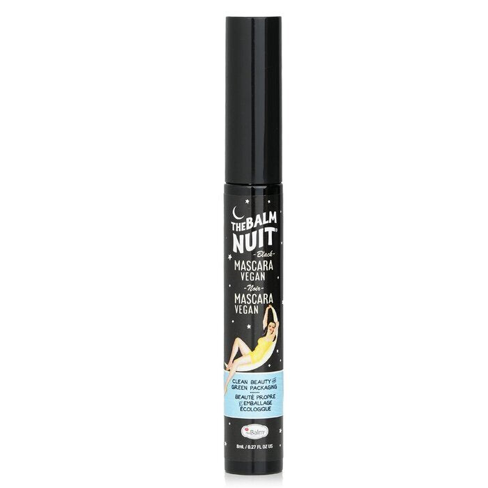 TheBalm Nuit Mascara Vegan - # Schwarz 8ml/0.27oz