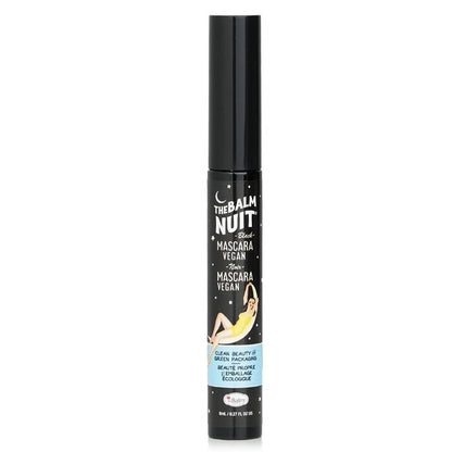 TheBalm Nuit Mascara Vegan - # Schwarz 8ml/0.27oz