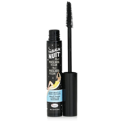 TheBalm Nuit Mascara Vegan - # Schwarz 8ml/0.27oz