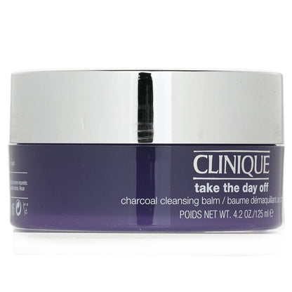 Clinique Take The Day Off – Reinigungsbalsam mit Aktivkohle, 125 ml