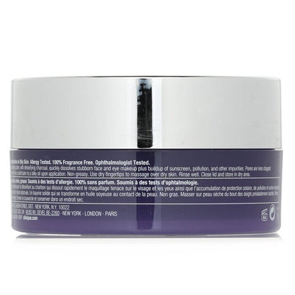 Clinique Take The Day Off – Reinigungsbalsam mit Aktivkohle, 125 ml