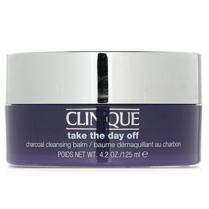 Clinique Take The Day Off – Reinigungsbalsam mit Aktivkohle, 125 ml