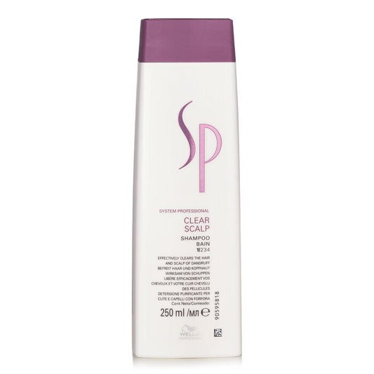 Wella Sp - Clear Scalp Shampoo 250ml
