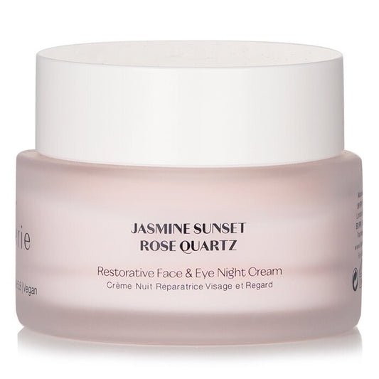 Flanerie Restorative Nachtcreme für Gesicht und Augen, 45 ml