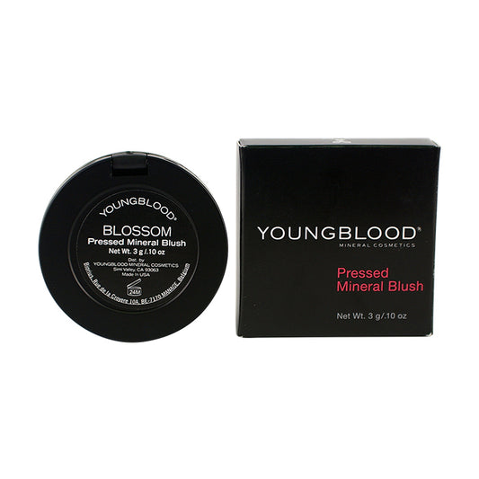 Youngblood Pressed Mineral Blush - Blüte 3 g/0,11 oz