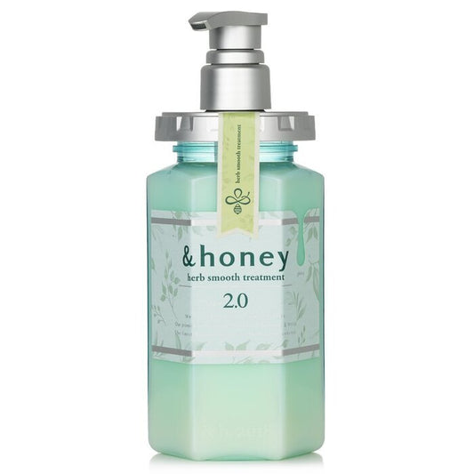 &amp;honey Kräuter-Glättungsbehandlung 445g