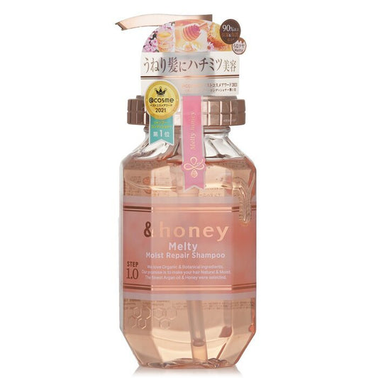 &amp;honey Melty Moist Repair Shampoo 440ml