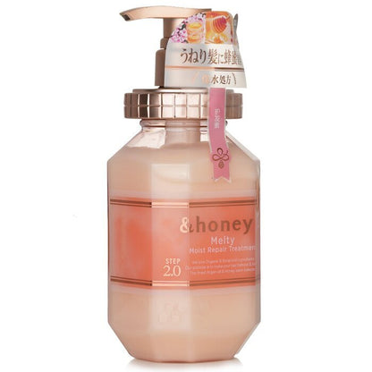 &amp;honey Melty Moist Repair Pflegespülung, 445 g
