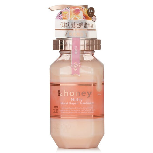 &amp;honey Melty Moist Repair Pflegespülung, 445 g