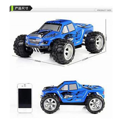 WL Toys WLToys A979 1/18 RC Monster Truck 295x215x215mm
