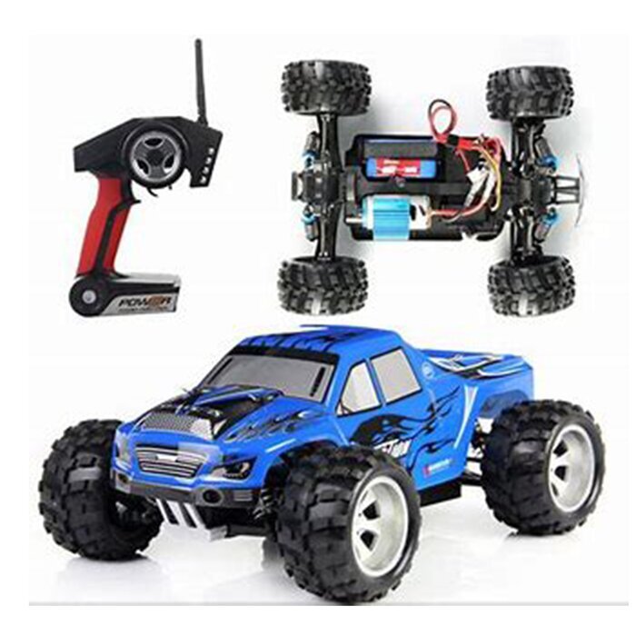 WL Toys WLToys A979 1/18 RC Monster Truck 295x215x215mm