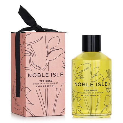 Noble Isle Teerose Bade- und Körperöl 250ml/8,45oz