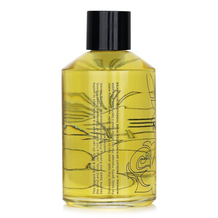 Noble Isle Teerose Bade- und Körperöl 250ml/8,45oz