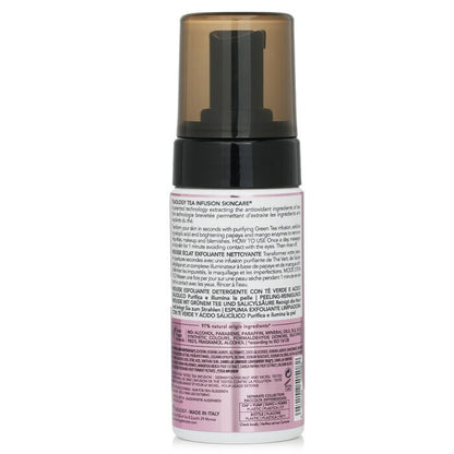 Teaology Tea Glow Peeling-Reinigungsschaum 100ml/3,3oz