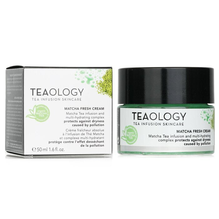 Teaology Matcha Frischecreme 50ml/1.6oz