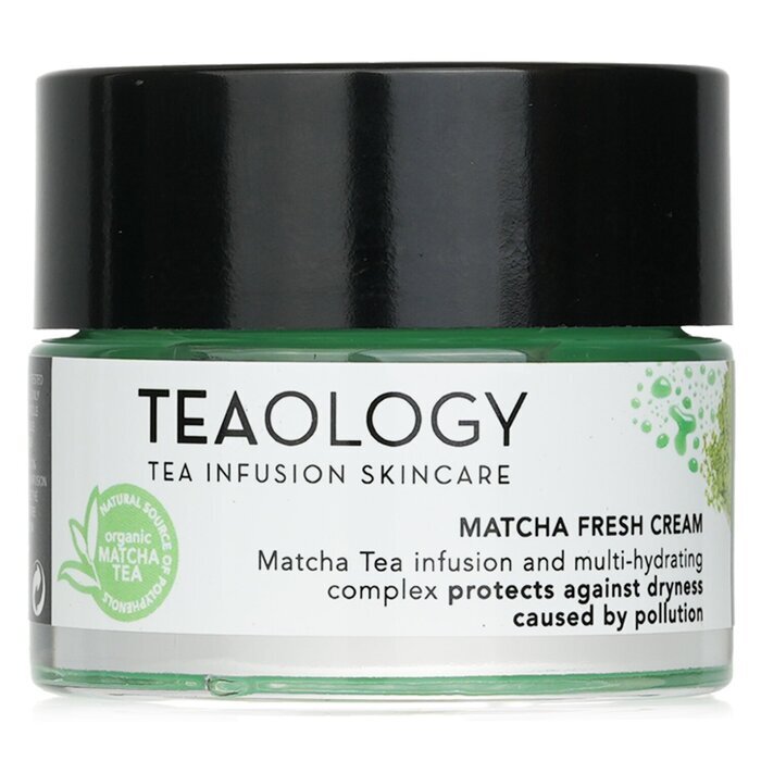 Teaology Matcha Frischecreme 50ml/1.6oz