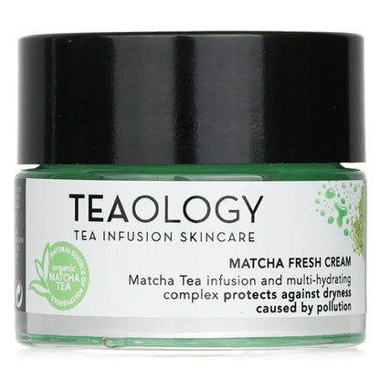 Teaology Matcha Frischecreme 50ml/1.6oz