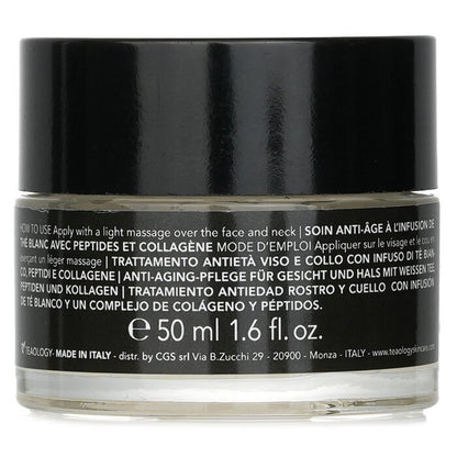 Teaology White Tea Miracle Anti-Aging-Creme, 50 ml