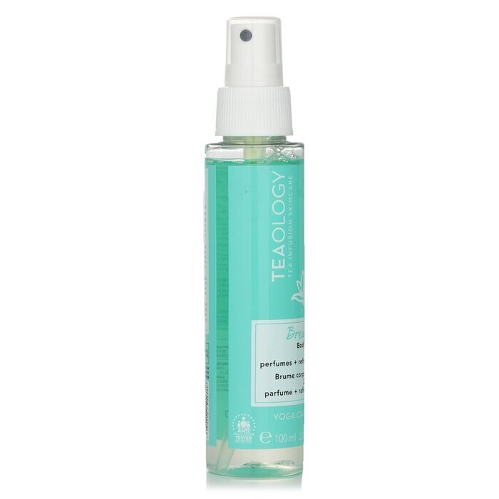 Teaology Yoga Care Breathe 2 in 1 Parfüm + erfrischt Körperspray 100 ml