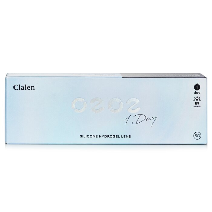 Clalen 1 Day O2O2 Klare Kontaktlinsen - -4,00 30 Stück