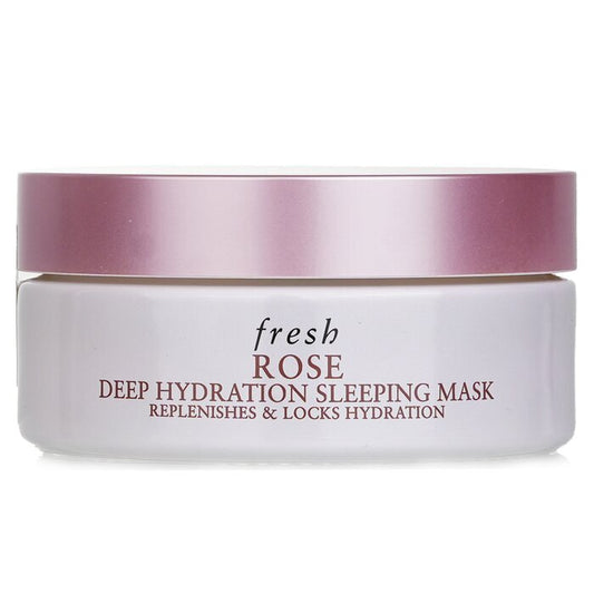 Fresh Rose Tiefenhydratierende Schlafmaske 2x35ml/1.18oz