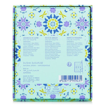 Acqua Di Parma Discovery Set 3x12ml/3x0.4oz