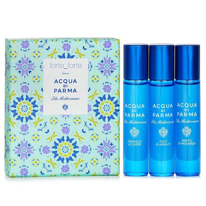 Acqua Di Parma Discovery Set 3x12ml/3x0.4oz