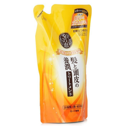 50 Megumi Aging Haarpflege-Conditioner Nachfüllpackung 330ml/11oz