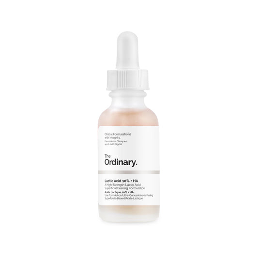 The Ordinary Milchsäure 10 % + HA 30 ml/1 oz