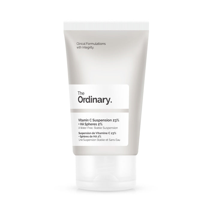 The Ordinary Vitamin C Suspension 23 % + HA-Kugeln 2 % 30 ml/1 oz