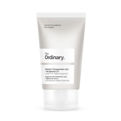 The Ordinary Vitamin C Suspension 23 % + HA-Kugeln 2 % 30 ml/1 oz