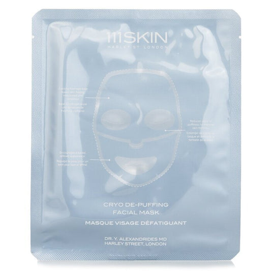 111skin Cryo De-Puffing Gesichtsmaske 5x30ml/5x1.01oz