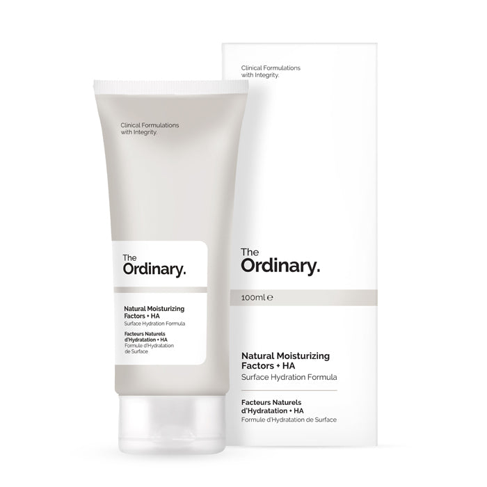 The Ordinary Natürliche Feuchtigkeitsfaktoren + HA 100ml/3,3oz
