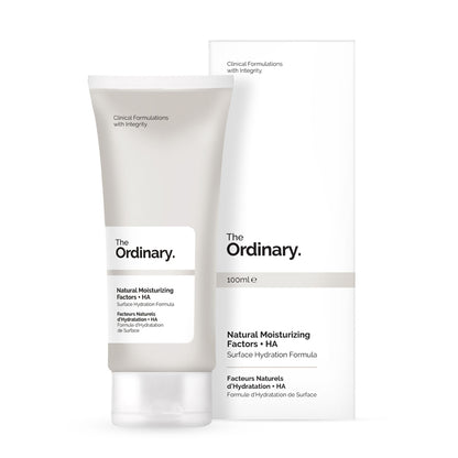 The Ordinary Natürliche Feuchtigkeitsfaktoren + HA 100ml/3,3oz