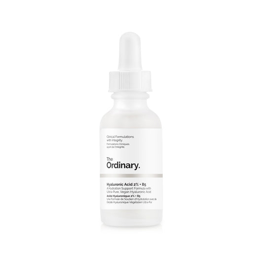 The Ordinary Hyaluronsäure 2 % +B5 Hydration Support Formula (Verpackung zufällige Auswahl) 30 ml/1 oz