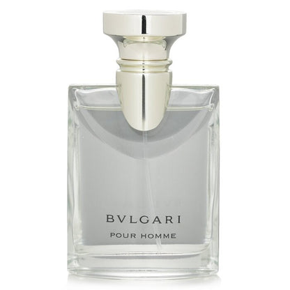 Bvlgari Pour Homme Eau De Toilette Spray (New Packaging) 50ml