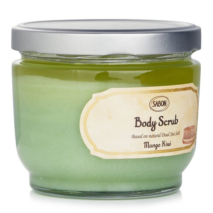 Sabon Körperpeeling - Mango-Kiwi 600g/21.2oz