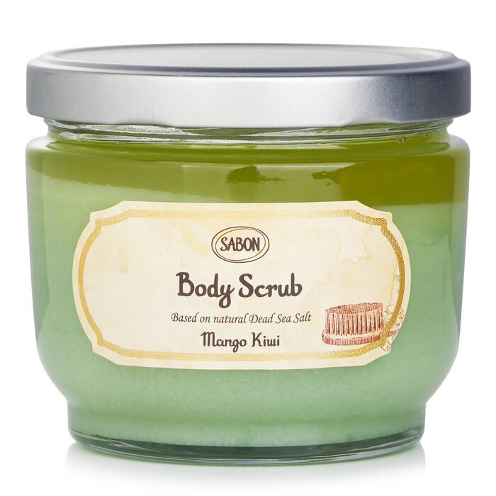 Sabon Körperpeeling - Mango-Kiwi 600g/21.2oz