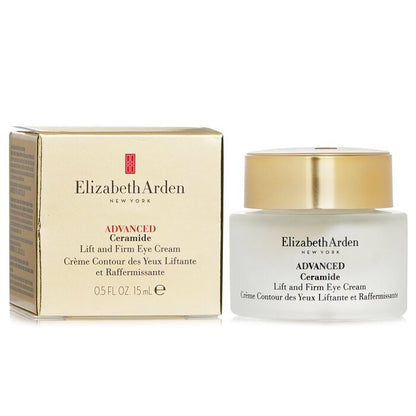 Elizabeth Arden Ceramide Lift und Firm Augencreme 15ml/0,5oz