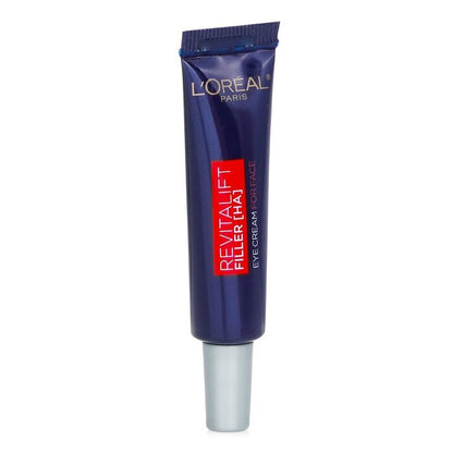 L'Oreal Revitalift Filler HA Augencreme (Miniatur) 7,5 ml