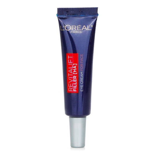 L'Oreal Revitalift Filler HA Augencreme (Miniatur) 7,5 ml