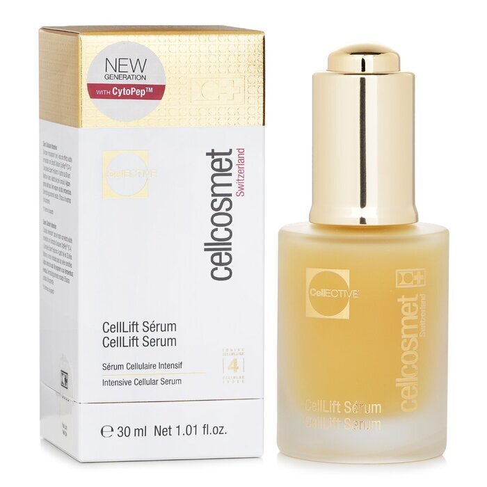 Cellcosmet &amp; Cellmen Cellcosmet CellLift Serum Intensives Zellularserum 30 ml/1,01 oz