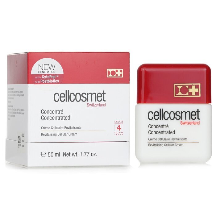 Cellcosmet &amp; Cellmen Cellcosmet Konzentrierte revitalisierende Zellularcreme 50ml/1,77oz